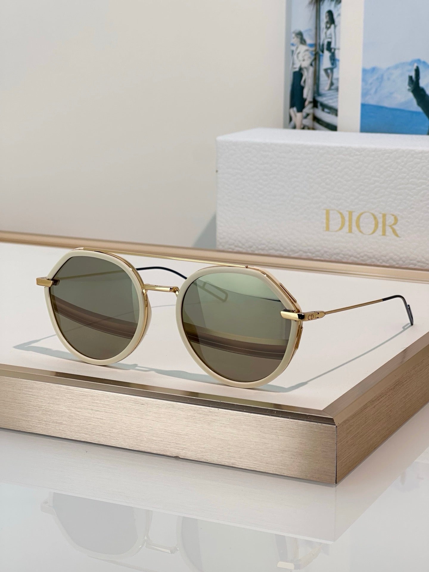 DIOR Dior Homme DIOR0219S Sunglasses✨