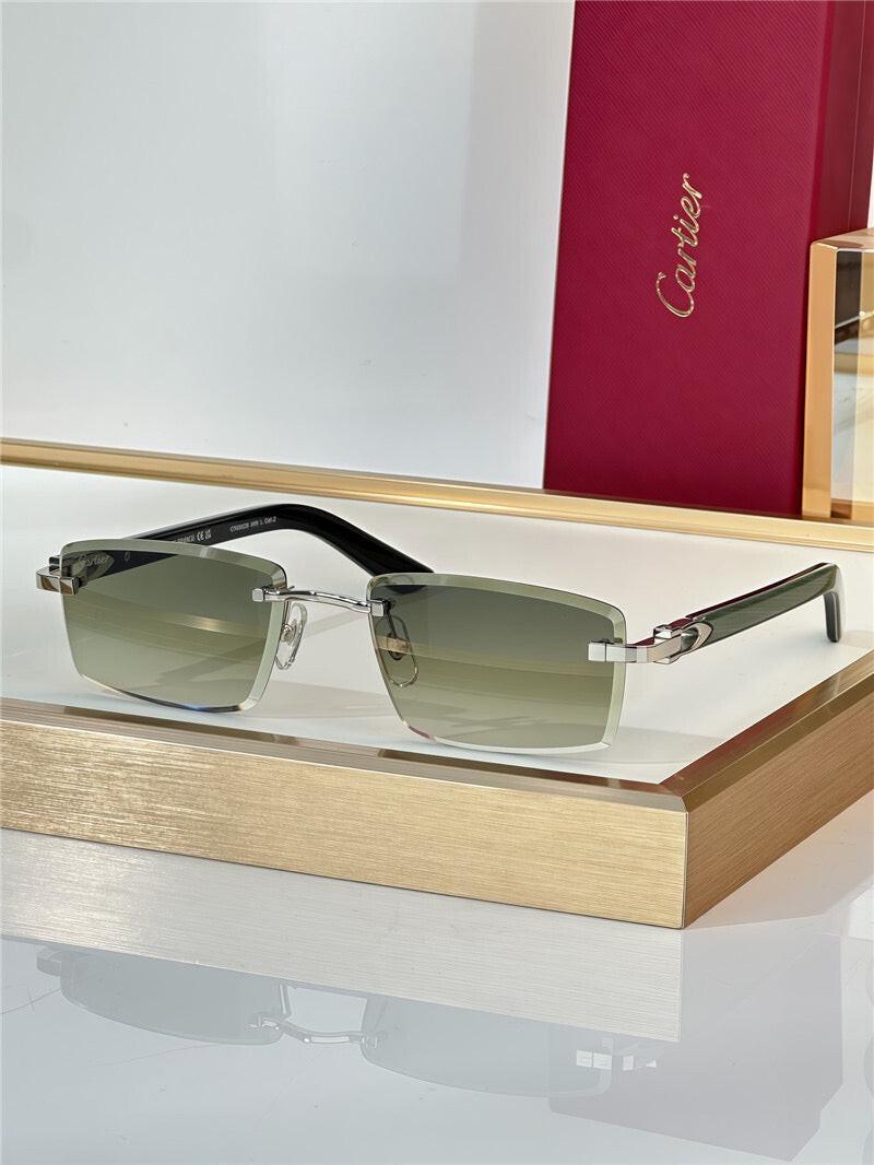 Cartier PREMIÈRE DE CARTIER Allonge CT0582S 005 Sunglasses 🐆