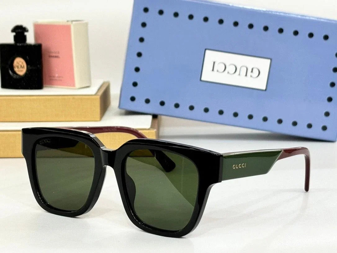 GUCCI GG 1670 LOW NOSE BRIDGE FIT Sunglasses  ✨