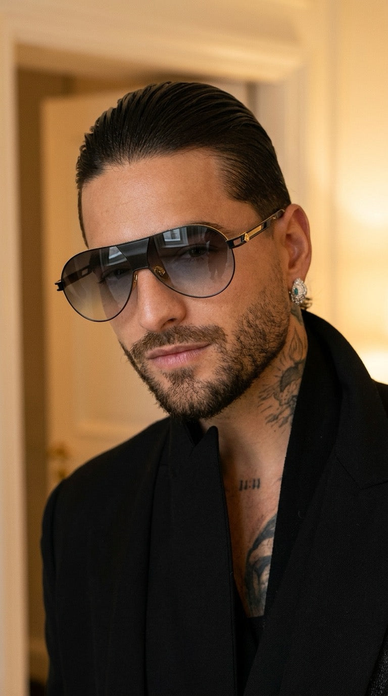 MAYBACH THE ORBIT I Z05 Zeiss Lenses Sunglasses 👑