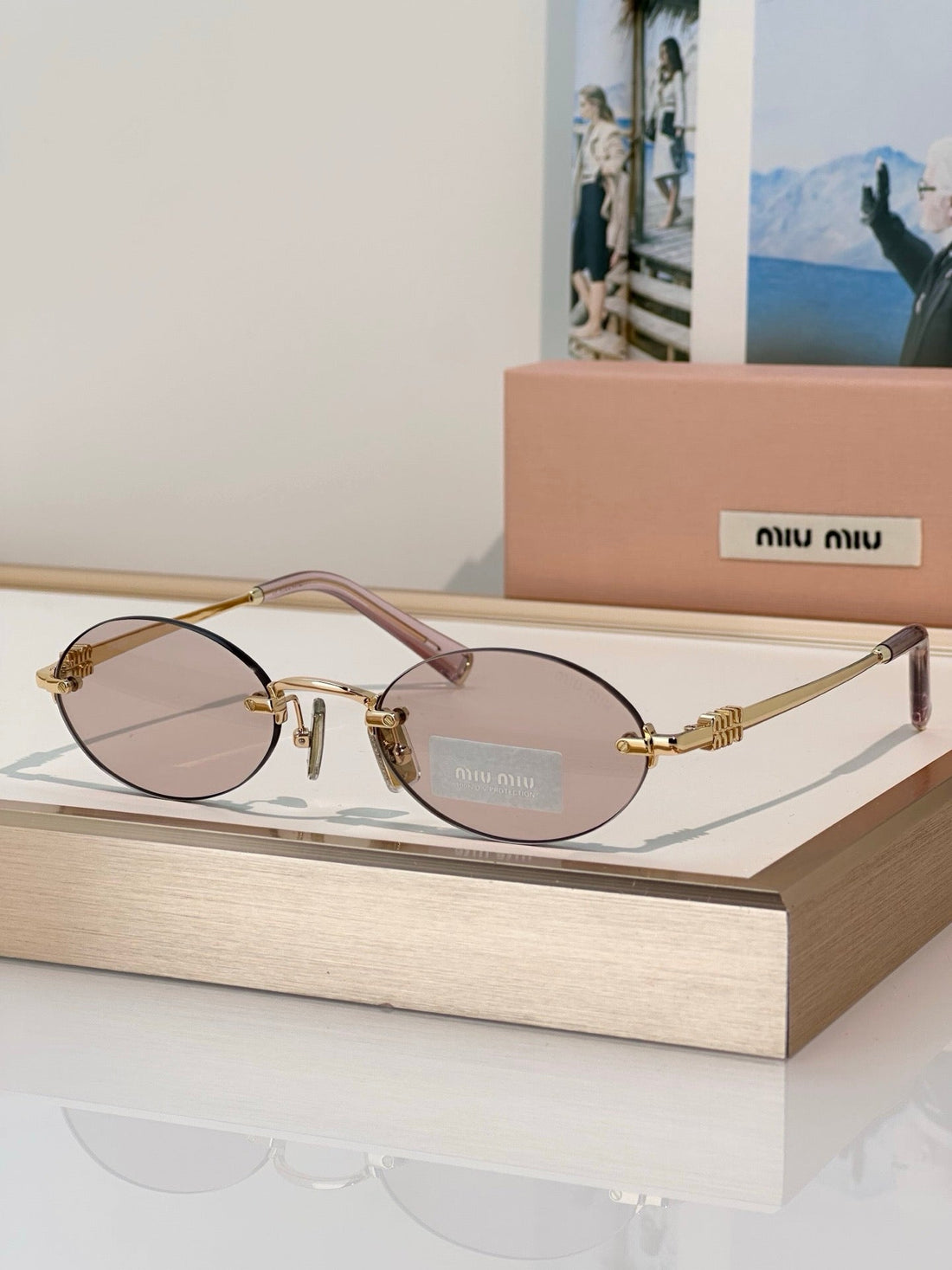 Miu Miu MU A54S Women&