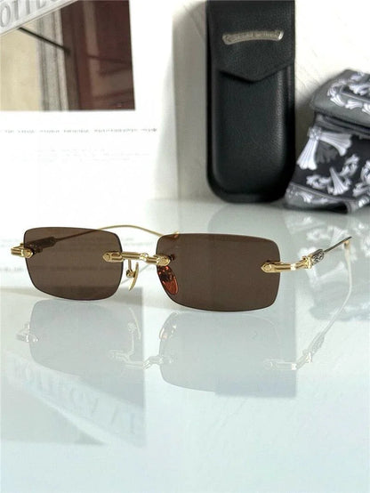 Chrome Hearts Soffffffffers II Sunglasses⚜️