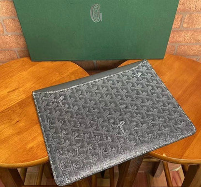 Goyard Camondo MM Canvas Horizontal Clutch- 11 Available Colors ✨