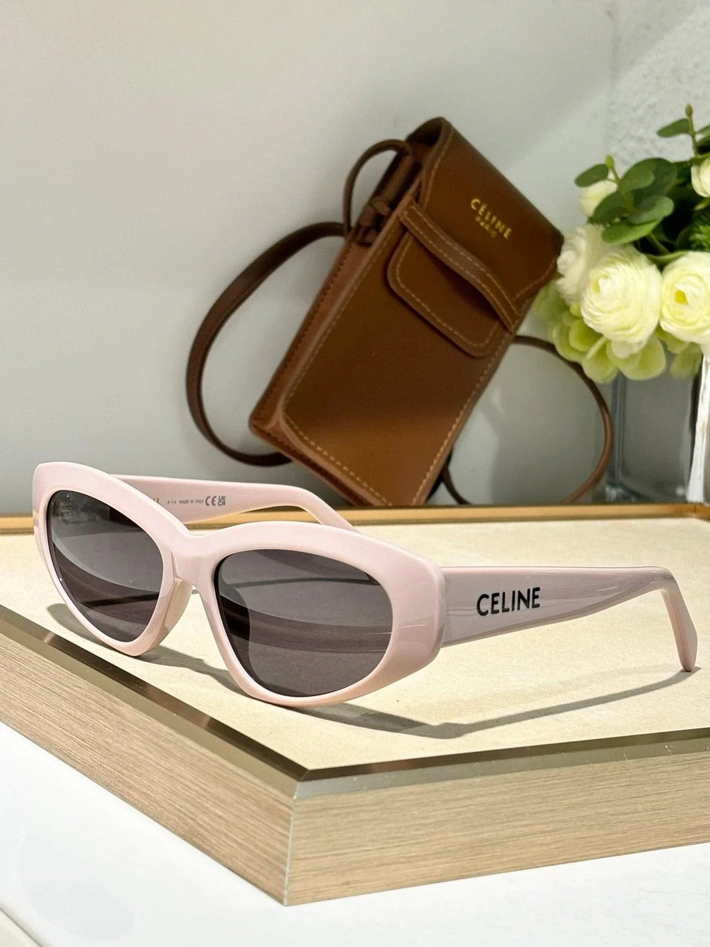 CELINE Celine Monochroms CL 40279U Women's Sunglasses  ✨
