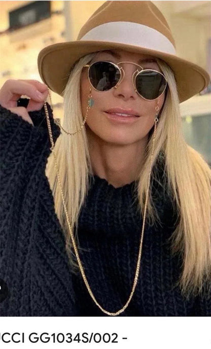GUCCI GG1034S unisex Sunglasses ✨