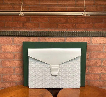 Goyard Camondo MM Canvas Horizontal Clutch- 11 Available Colors ✨