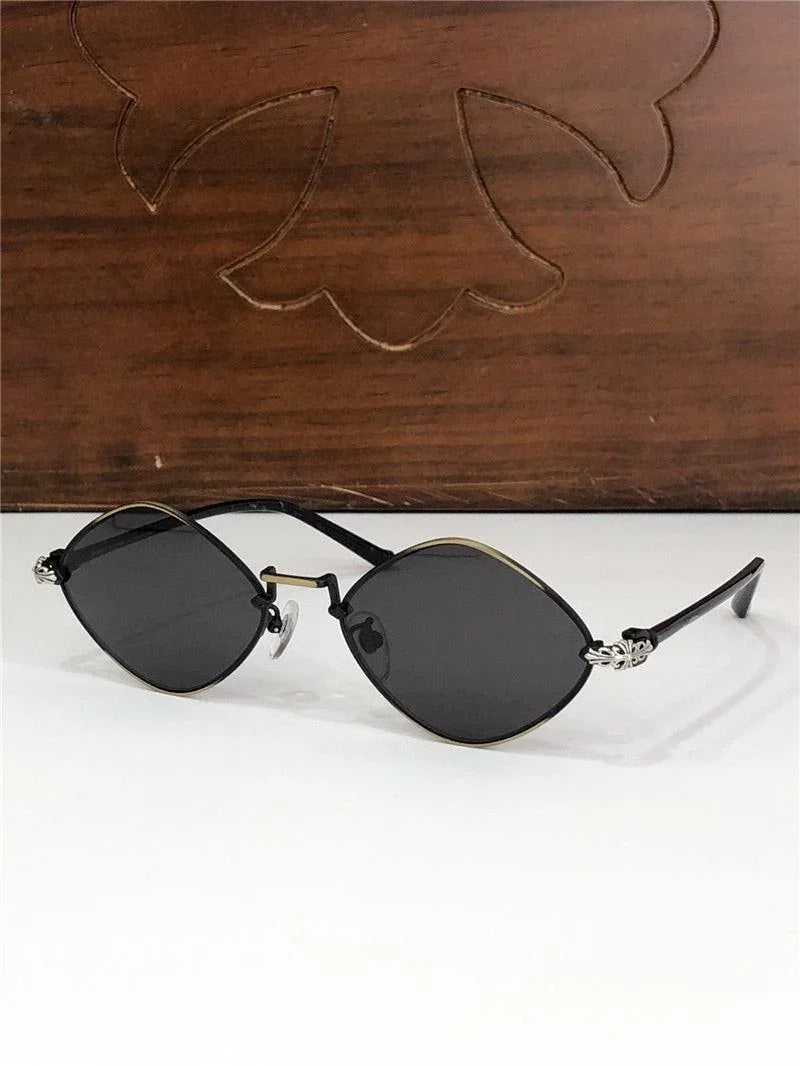 Chrome Hearts DIAMOND DOG Sunglasses⚜️