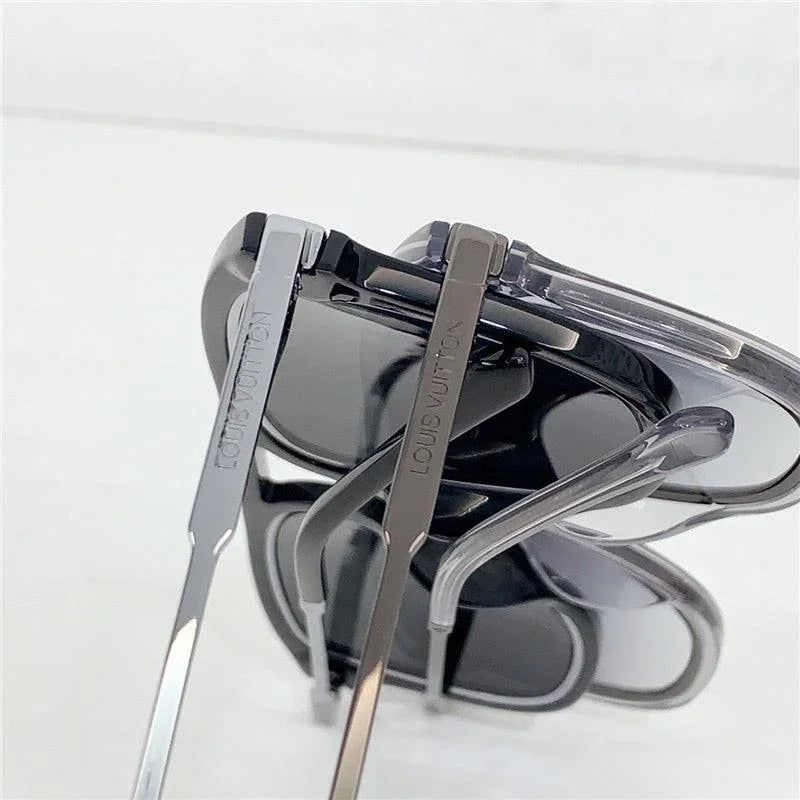 Louis Vuitton Z2595U LV Legacy Pilot Sunglasses  ✨