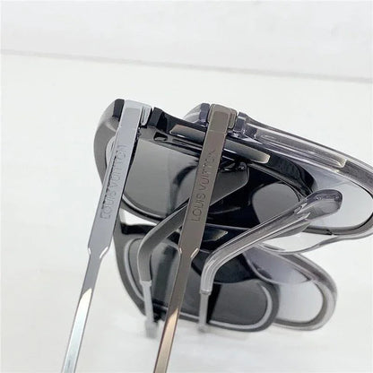 Louis Vuitton Z2595U LV Legacy Pilot Sunglasses  ✨