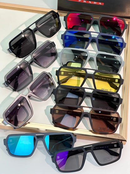PRADA LINEA ROSSA PS 01XS Sunglasses  ✨
