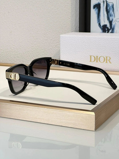 DIOR HOMME CD Icon  Square Sunglasses✨