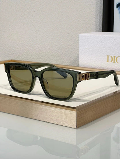 DIOR HOMME CD Icon  Square Sunglasses✨