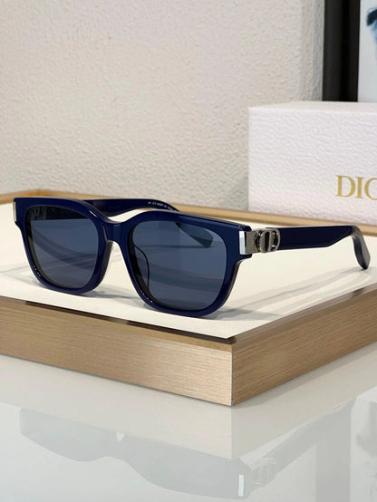 DIOR HOMME CD Icon  Square Sunglasses✨