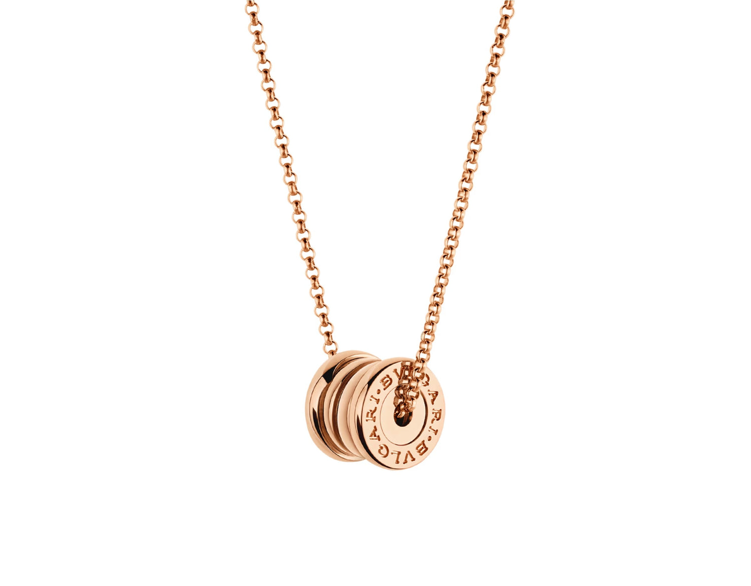 BVLGARI B.zero1  Necklace  ✨