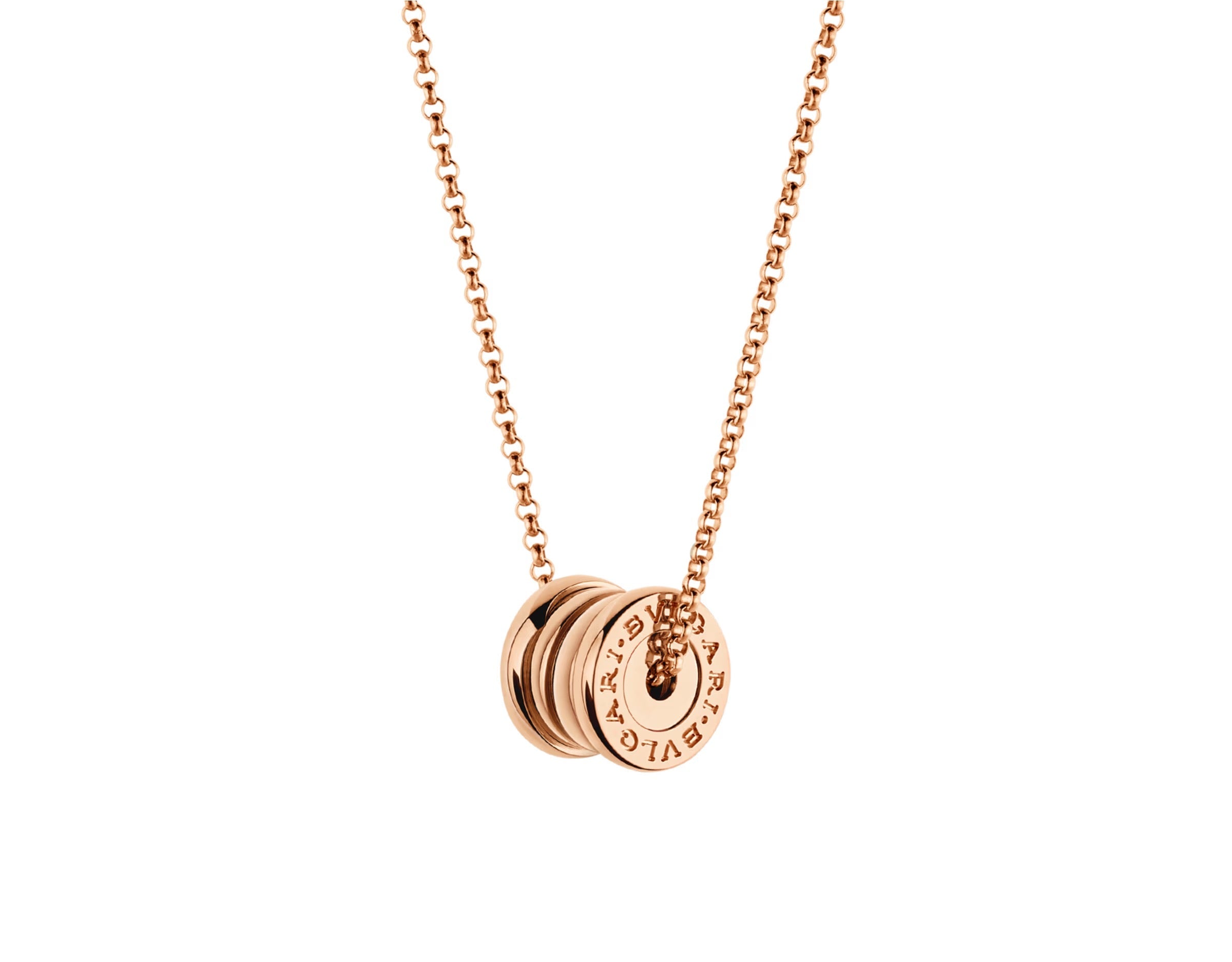 BVLGARI B.zero1  Necklace  ✨