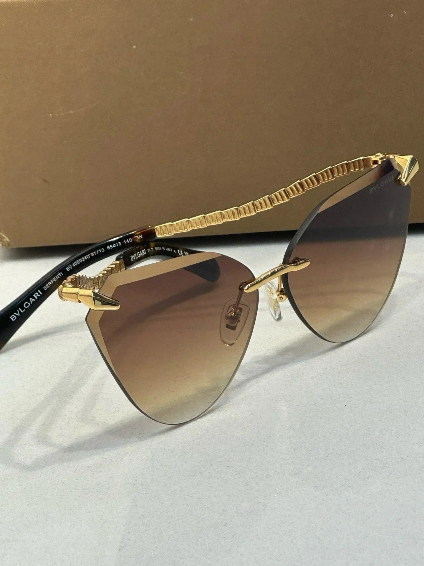 Bvlgari Serpenti Viper BV 40024U 28E Women&