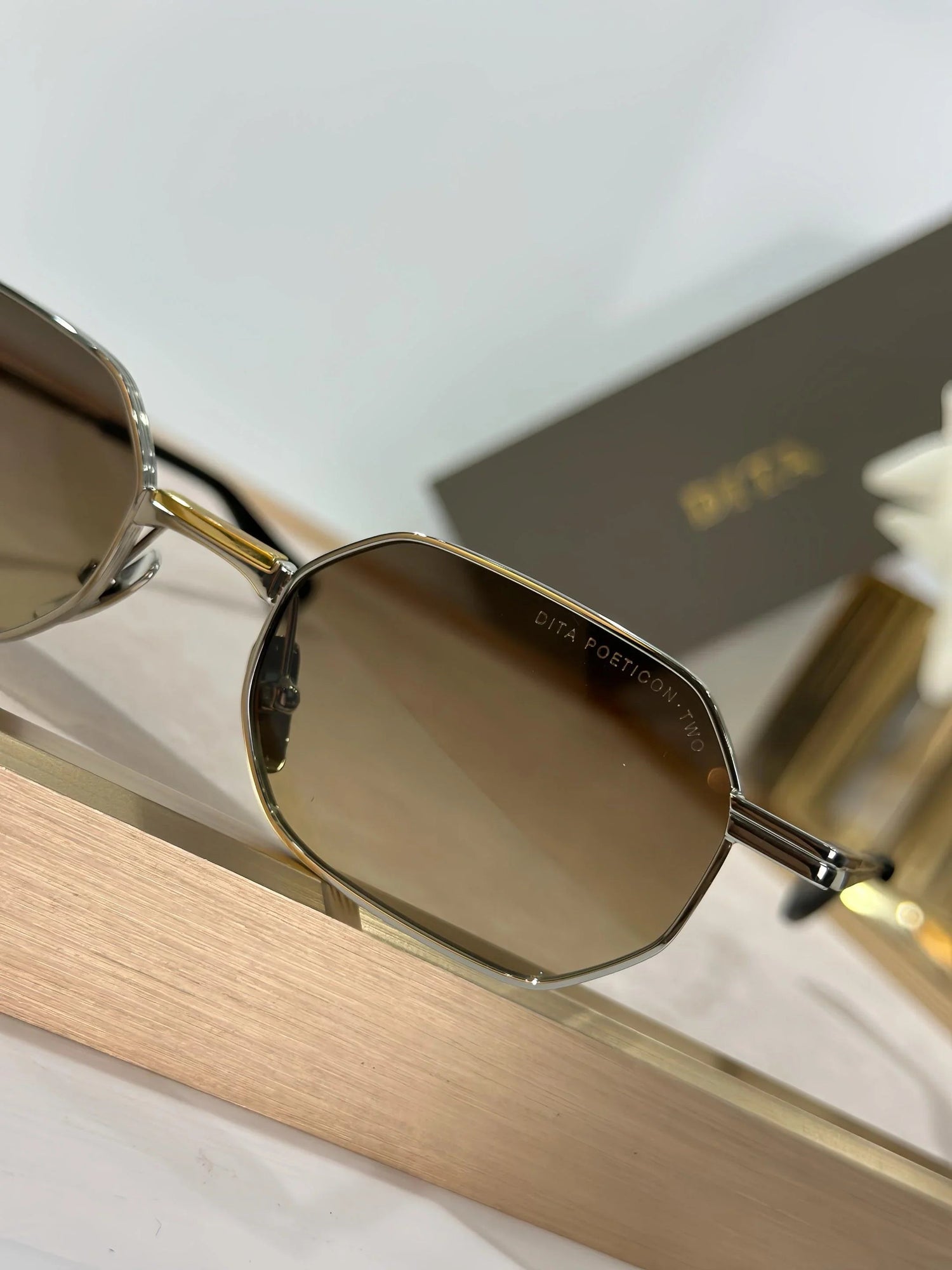 DITA Eyewear Poeticon-Two Sunglasses 🔱
