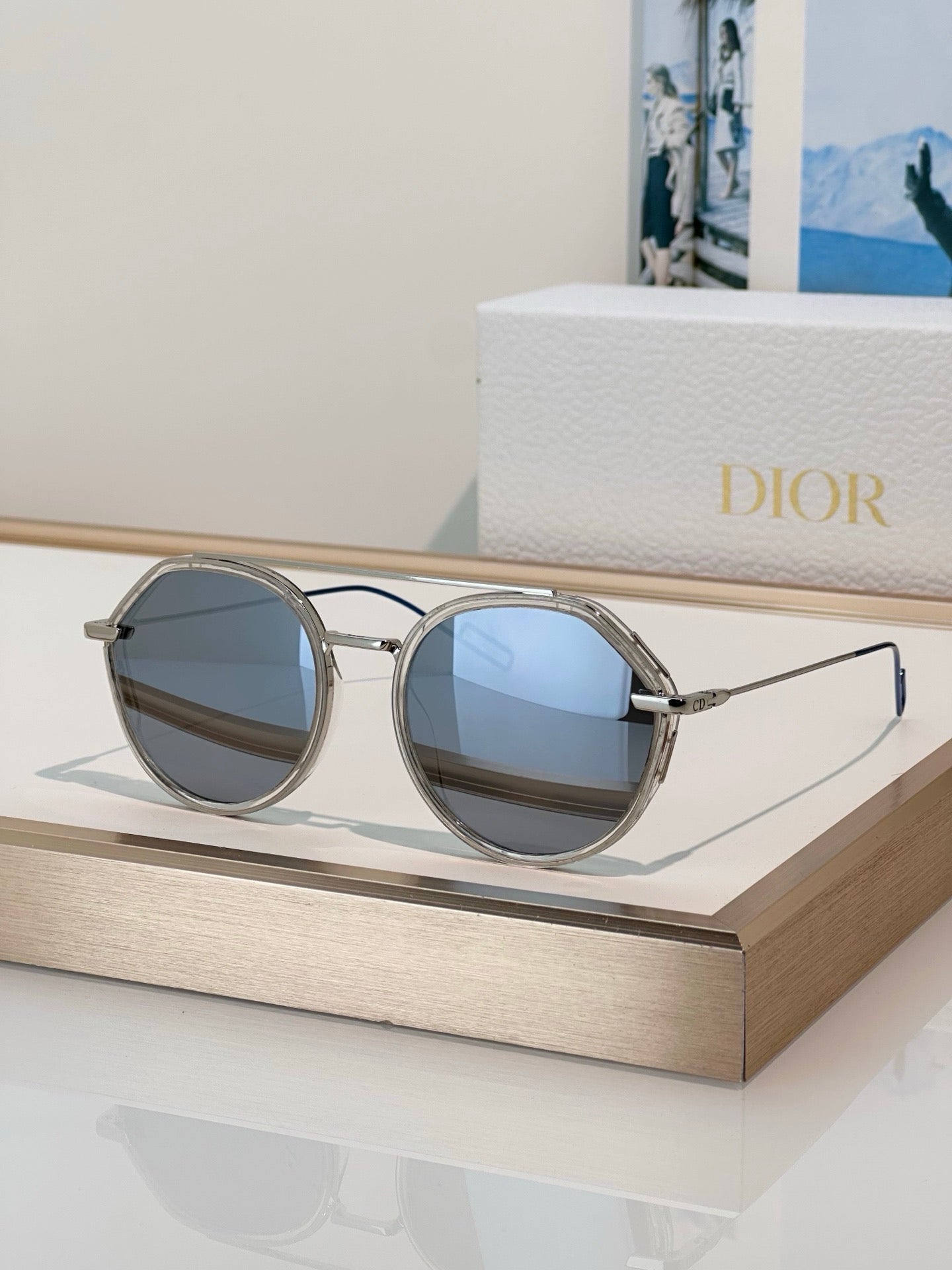 DIOR Dior Homme DIOR0219S Sunglasses✨