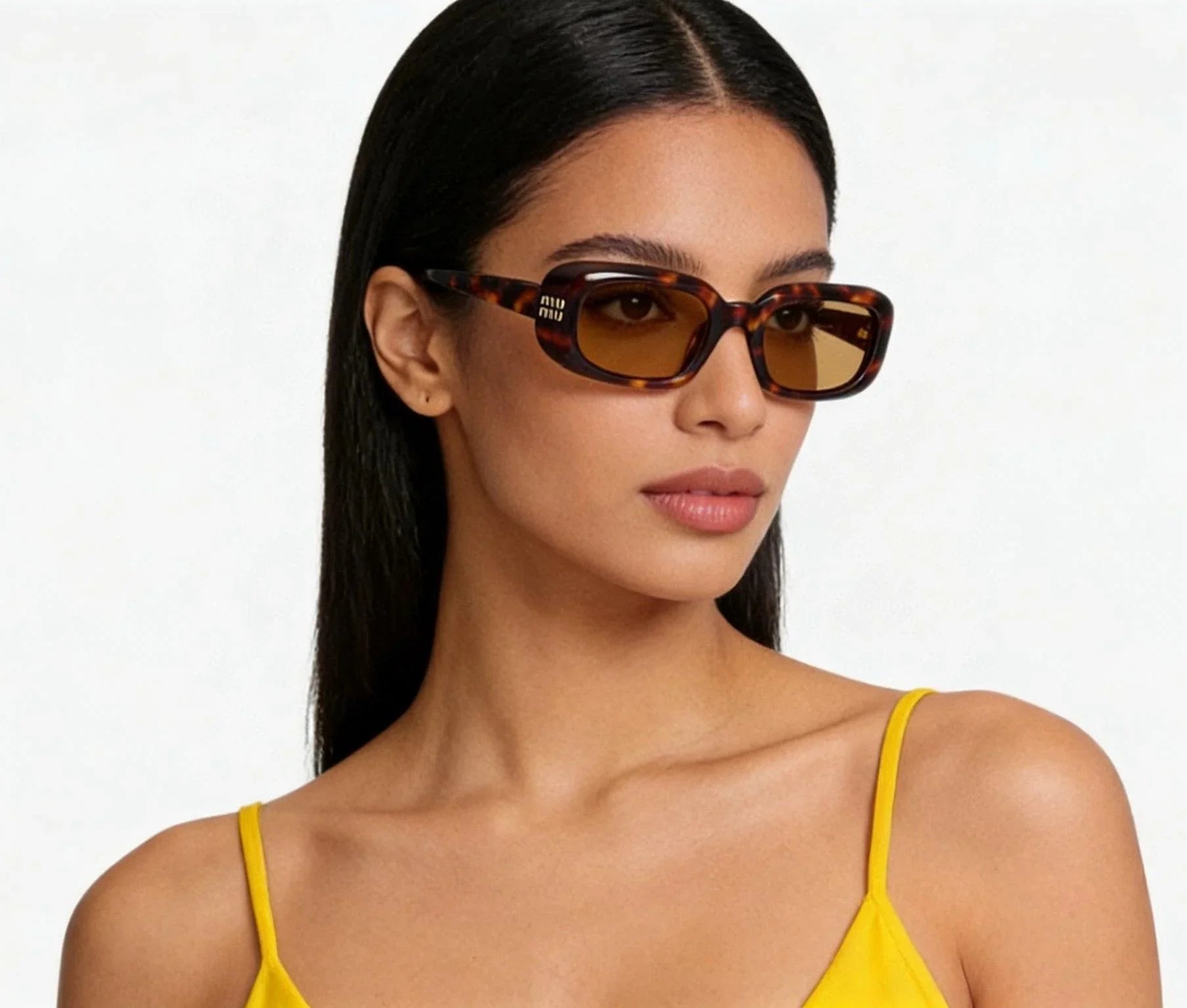 MIU MIU B13S 16K08Z 52  Sunglasses✨