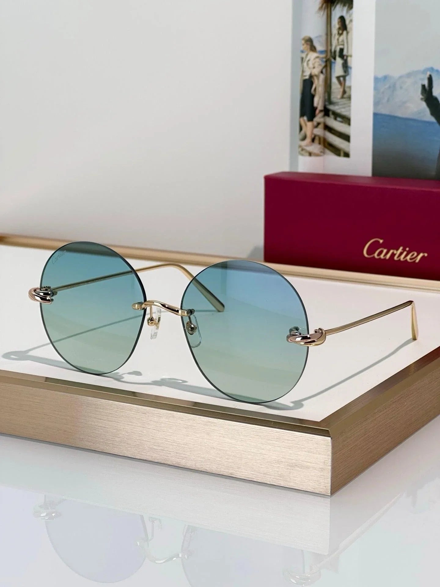 Cartier CT0475S Women&