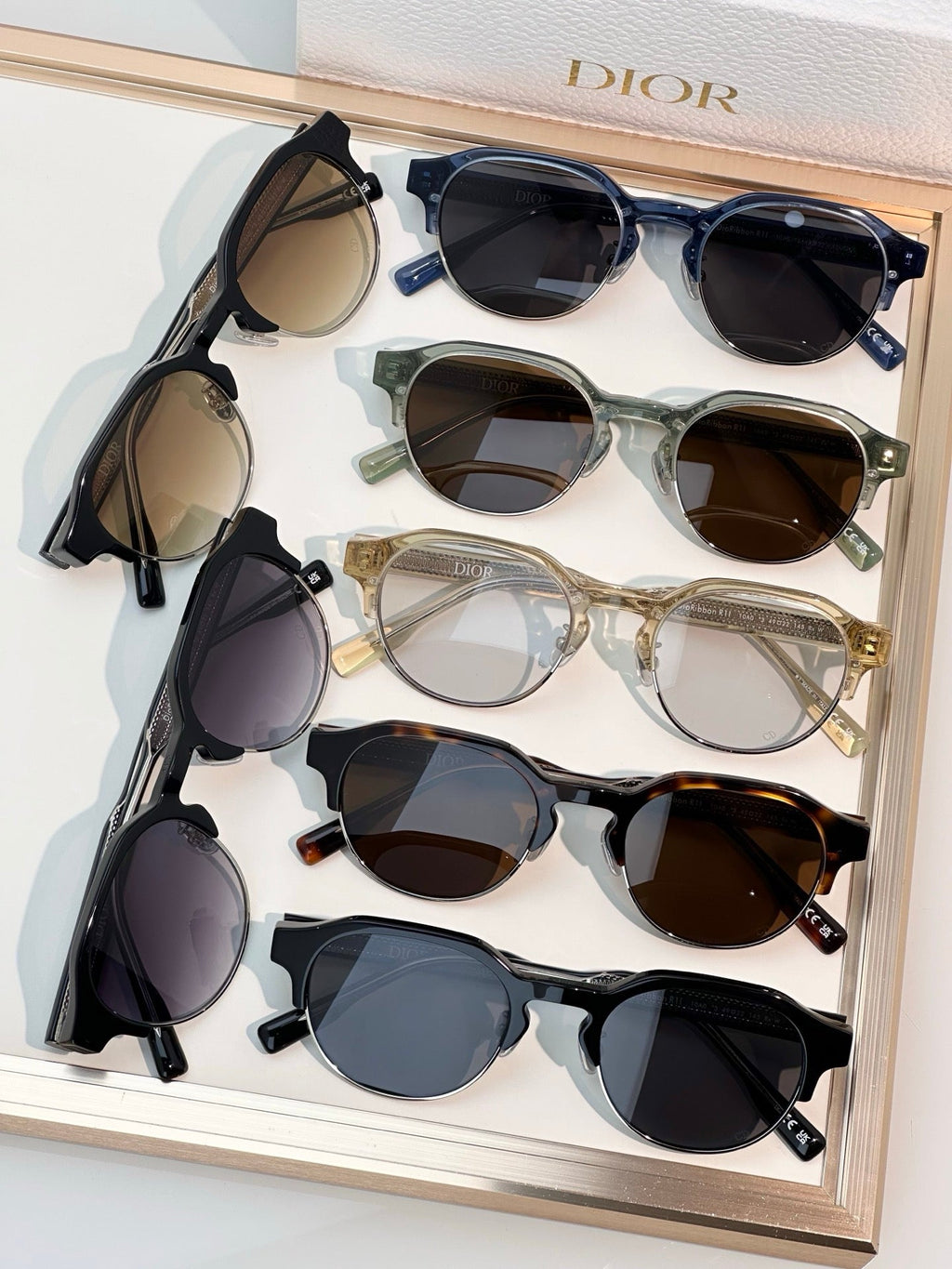DIOR DioRibbon R1I Pantos  Sunglasses✨