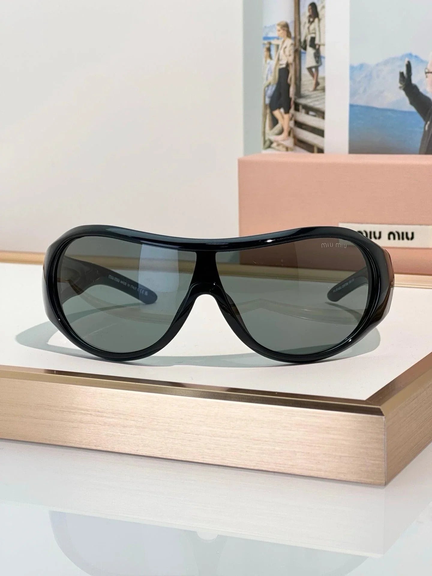 Miu Miu SMUB14 Runway  Women&