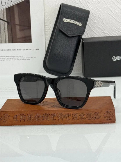 Chrome Hearts CLITTERATI Sunglasses⚜️