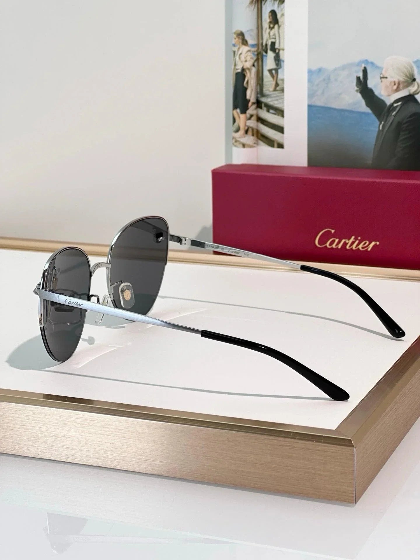 Cartier Panthere CT0301S Sunglasses 🐆