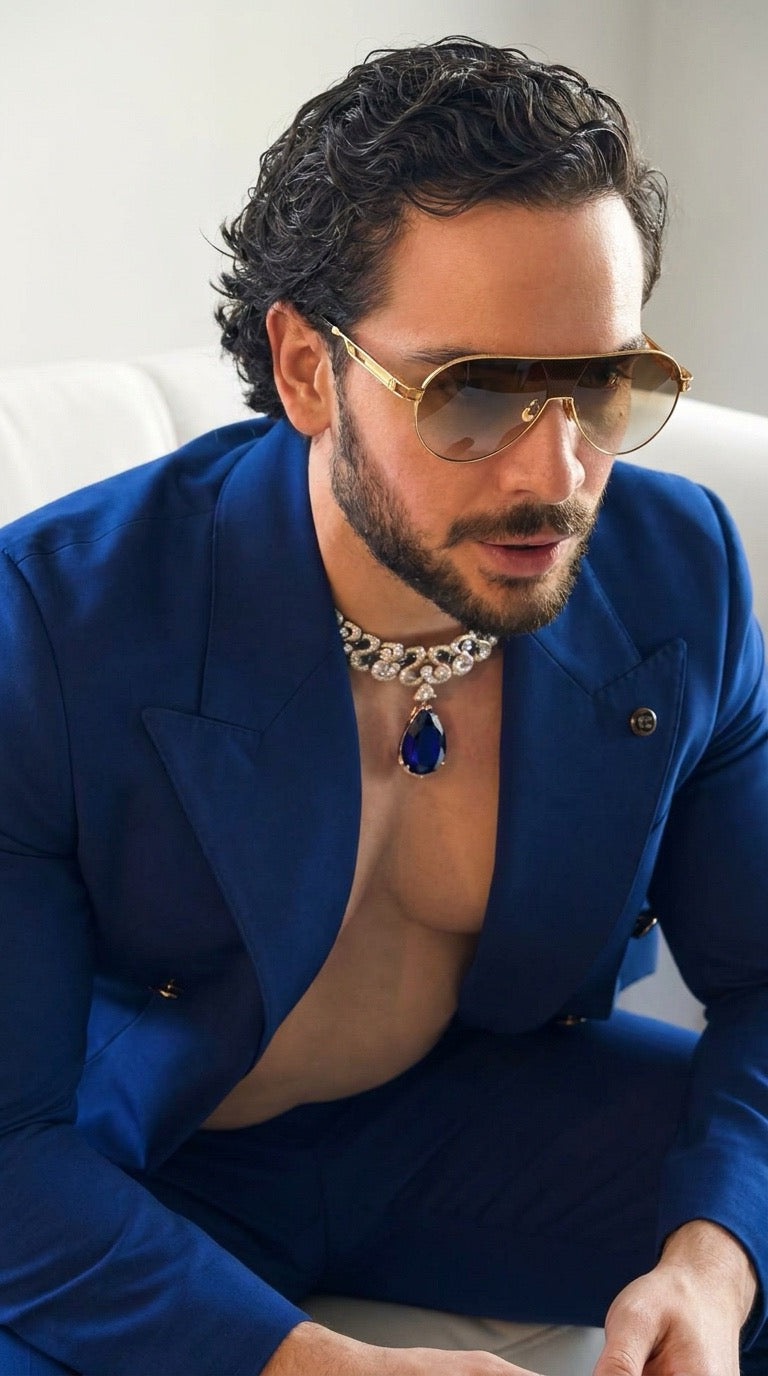 MAYBACH THE ORBIT I Z05 Zeiss Lenses Sunglasses 👑