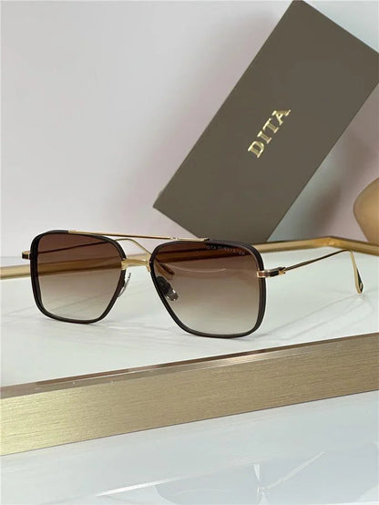 Dita Eyewear DUBSYSTEM square-frame Sunglasses 🔱