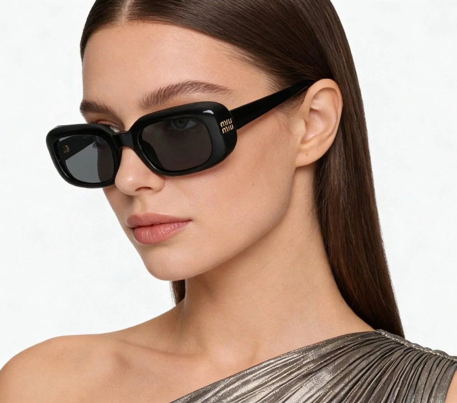 MIU MIU B13S 16K08Z 52  Sunglasses✨