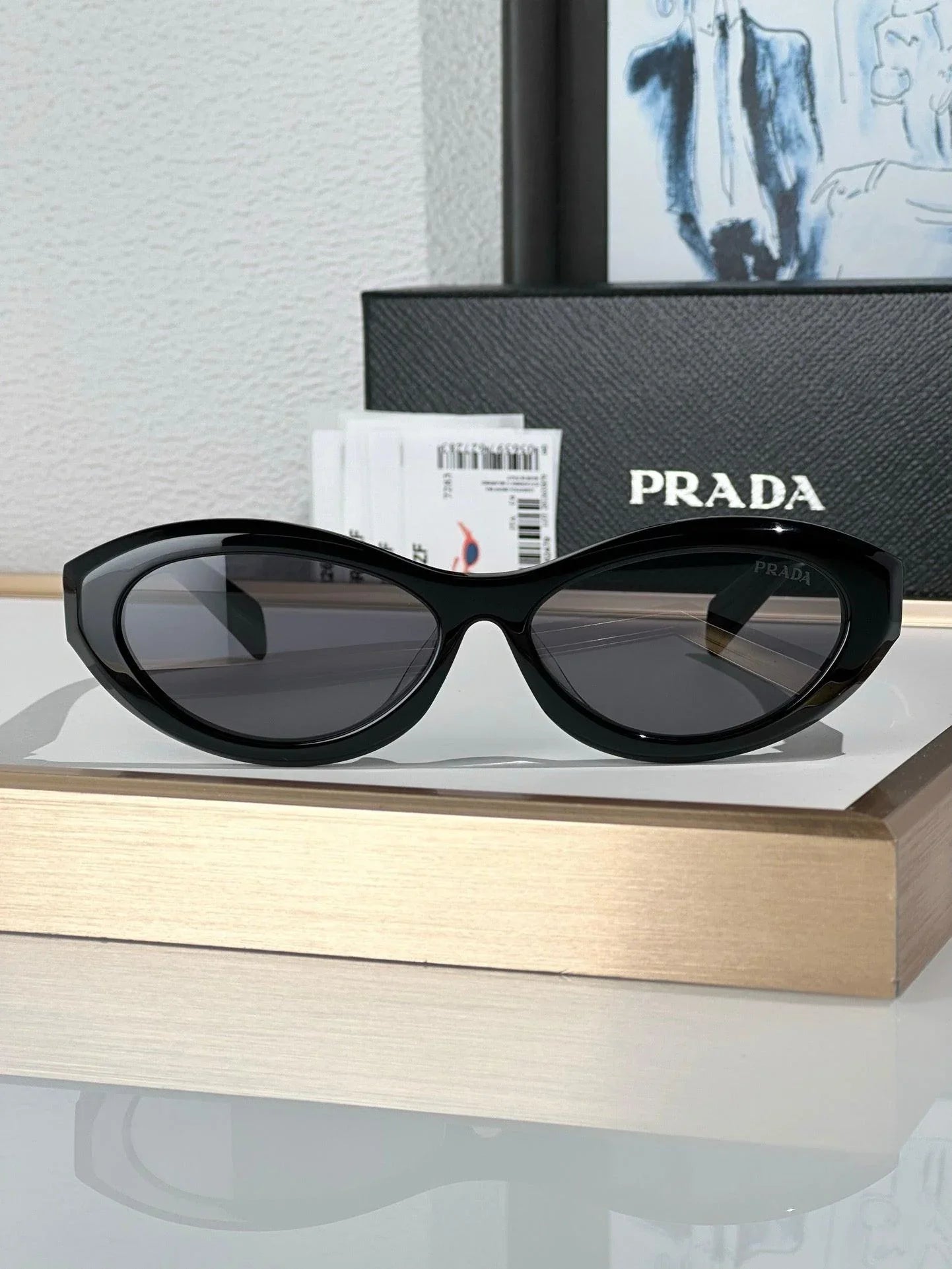 PRADA SPR 26Z Women&