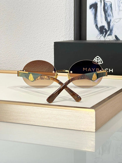 MAYBACH THE MAGIC II SUN Mirror Zeiss Lenses 👑