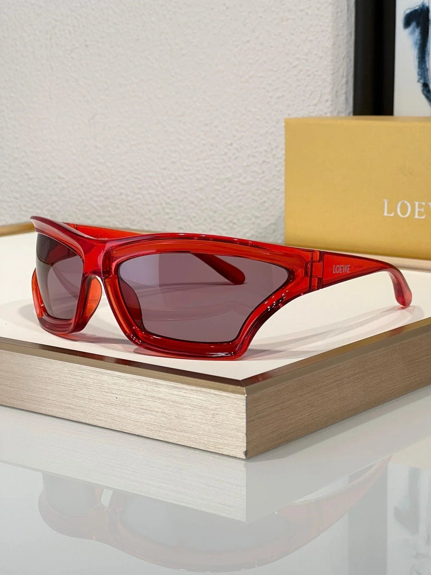 LOEWE x Paula&