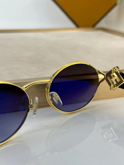 FENDI FF Logo 40218 Women&