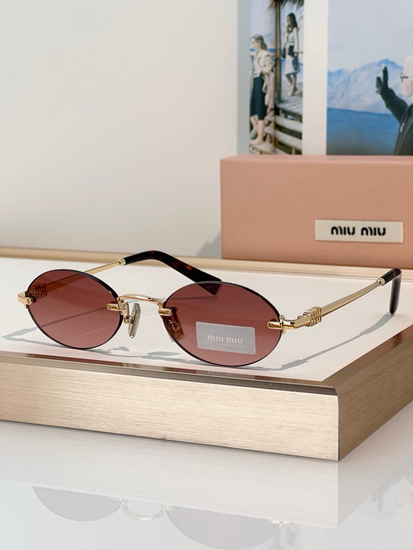 Miu Miu MU A54S Women&