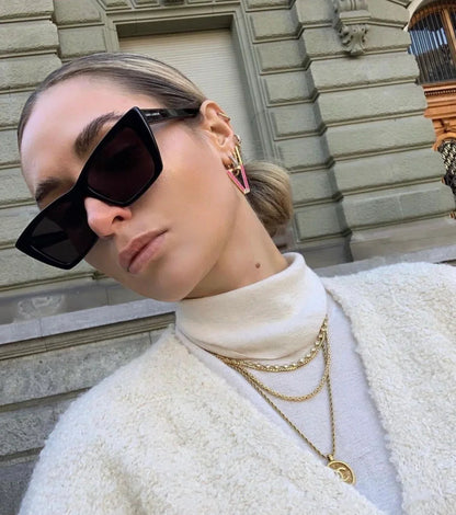 YSL Saint Laurent Sun SL 276 Mica 064Sunglasses ✨