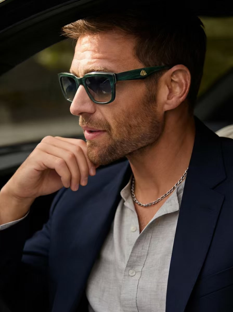 MAYBACH THE CHAIRMAN I Zeiss Lenses Sunglasses 👑