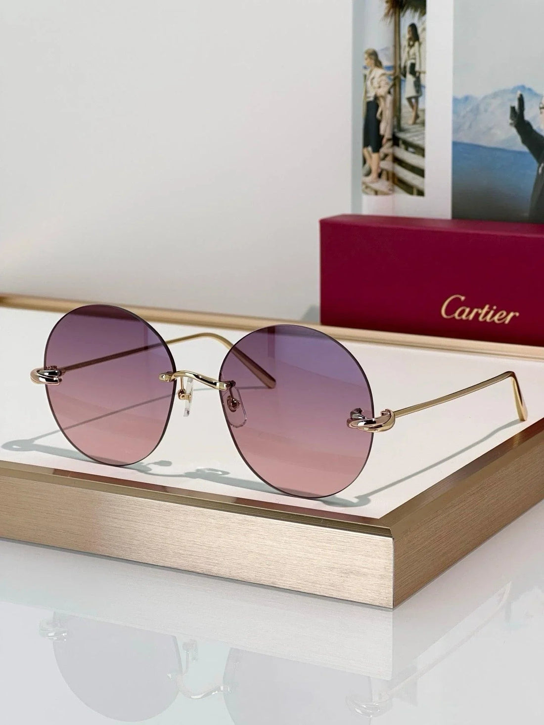 Cartier CT0475S Women&