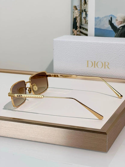 DIOR DiorCannage S2U Rectangular Sunglasses ✨