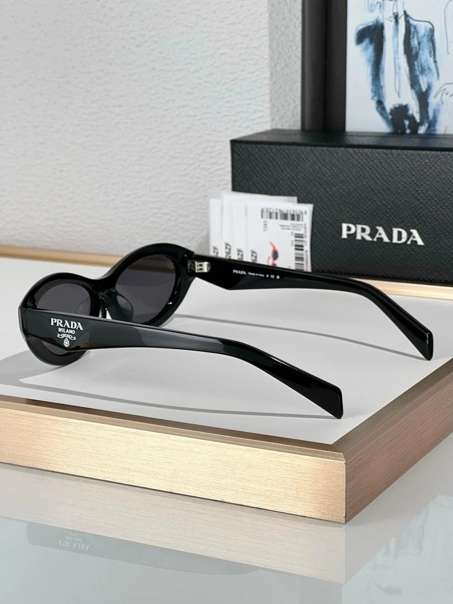 PRADA SPR 26Z Women&
