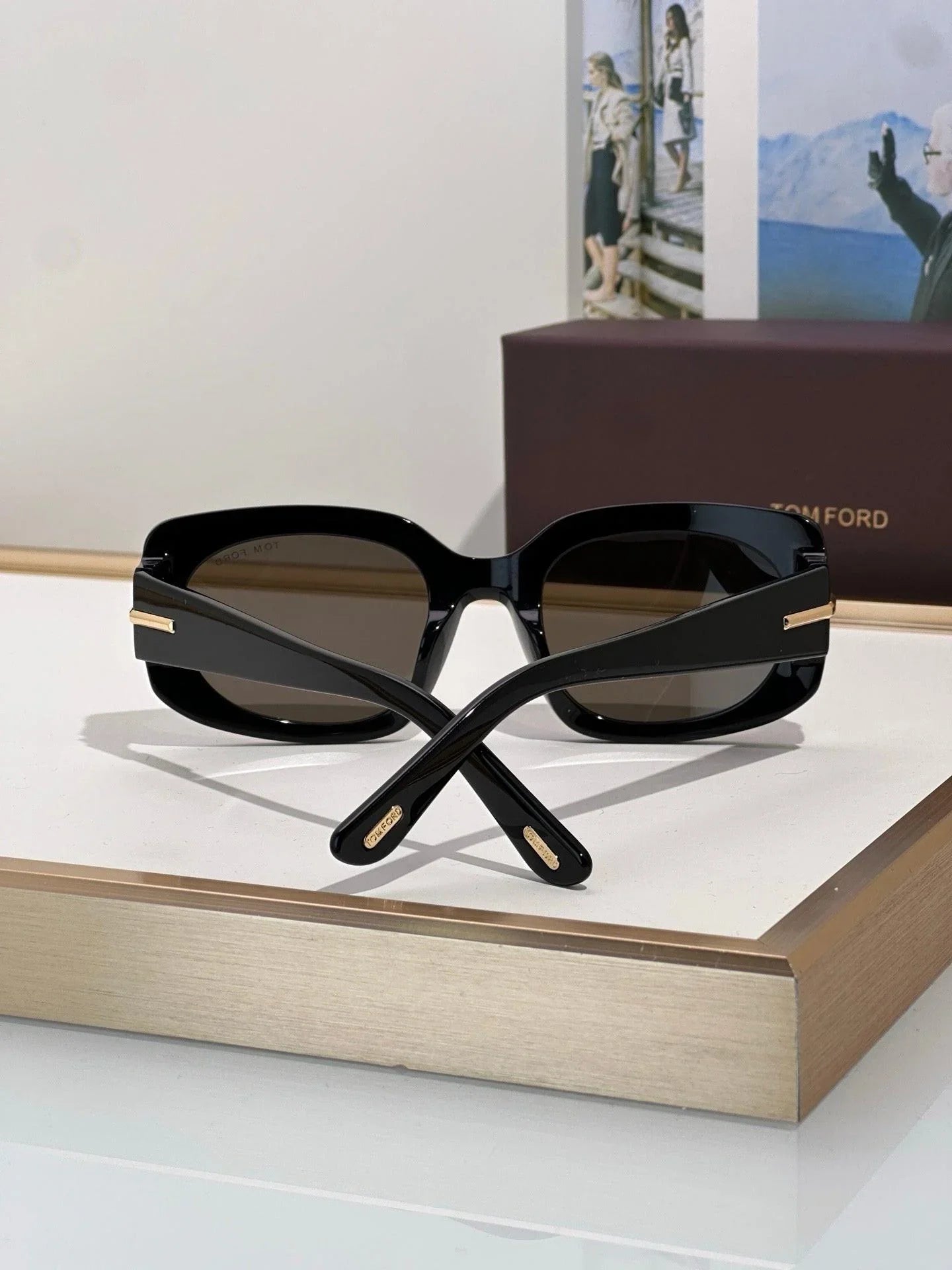 TOM FORD  Tom Ford Icon Collection FT1253 🔱