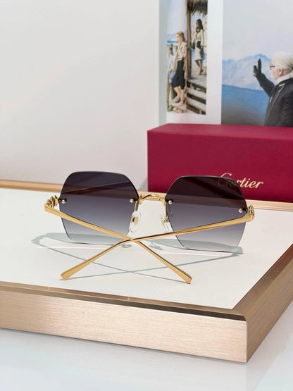 Cartier PREMIÈRE DE CARTIER CT0646O Sunglasses 🐆