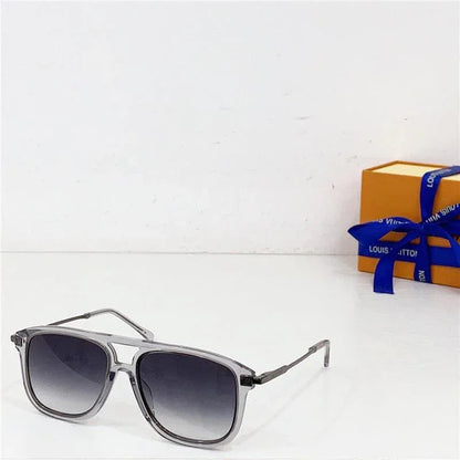 Louis Vuitton Z2595U LV Legacy Pilot Sunglasses  ✨
