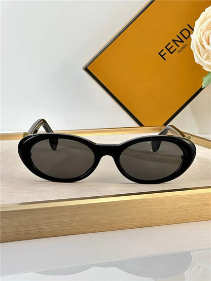 FENDI FF 40140 FF Diamonds acetate  Sunglasses✨