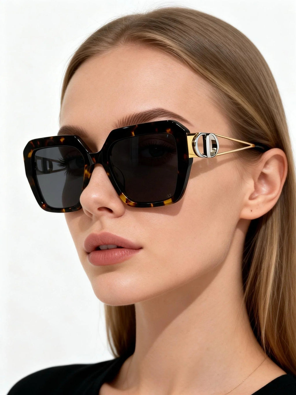 Dior  30Montaigne S6U CD 40083U Rectangular Sunglasses✨