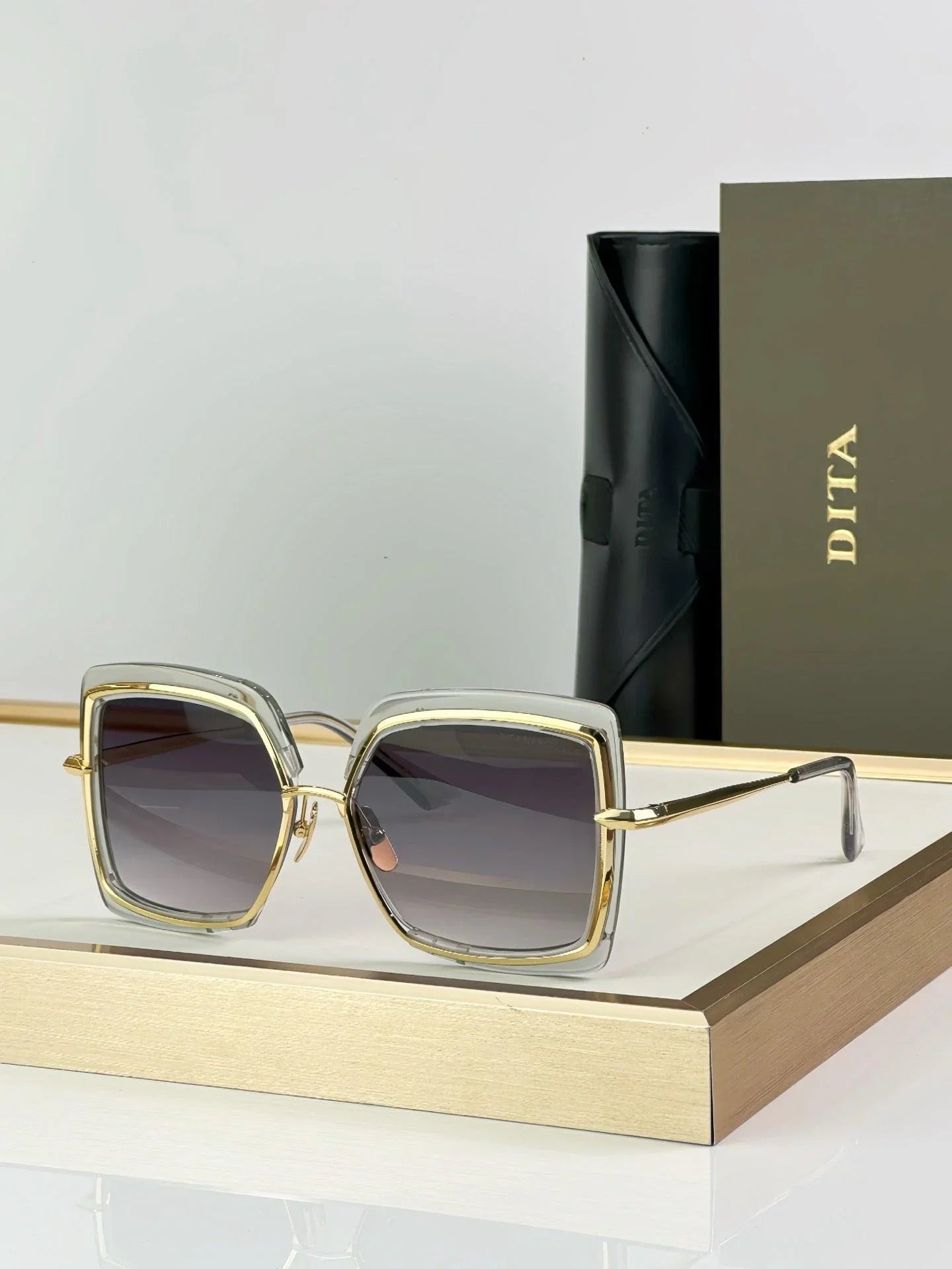 DITA Eyewear NARCISSUS Women's  Sunglasses 🔱
