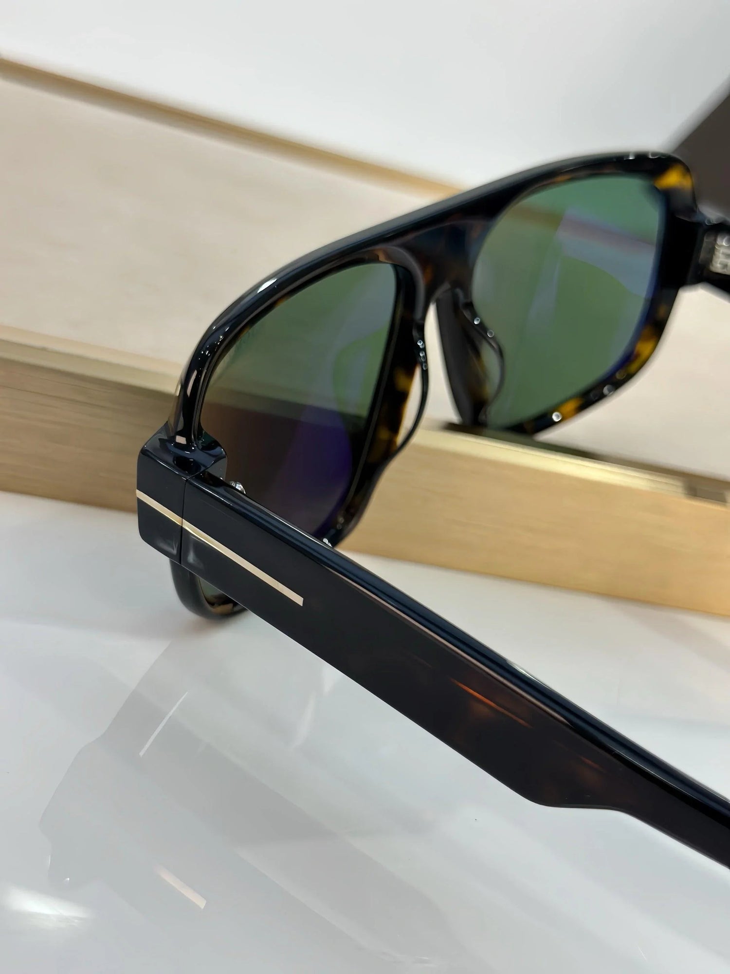 TOM FORD TURNER TF1101 Unisex Sunglasses 🔱