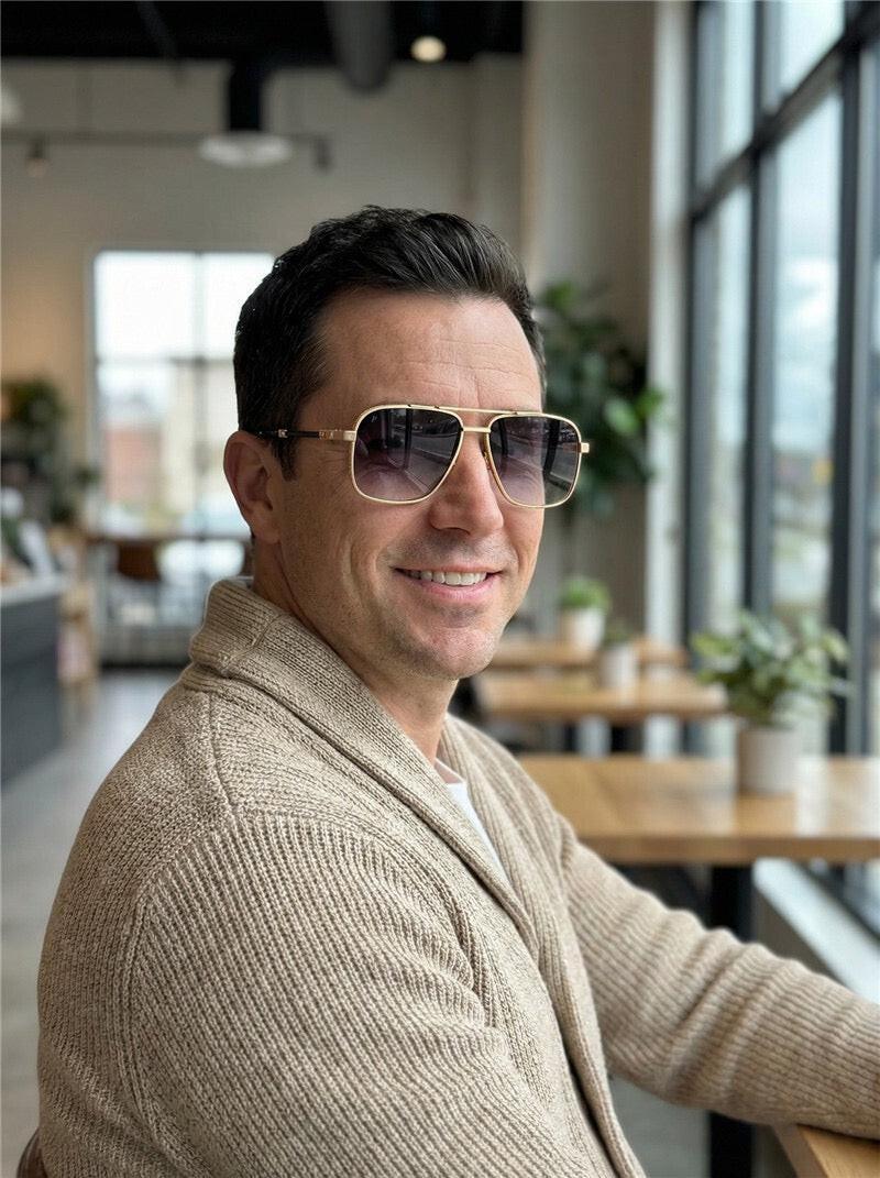 HUBLOT H072 Light Mirror Zeiss Lenses Sunglasses 🔱
