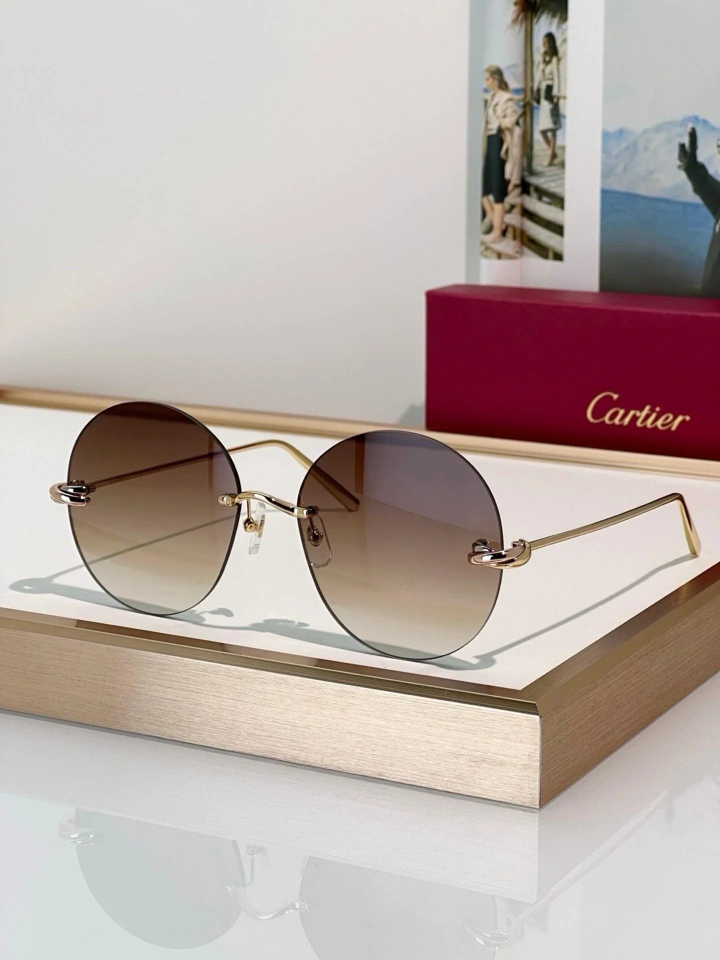 Cartier CT0475S Women&